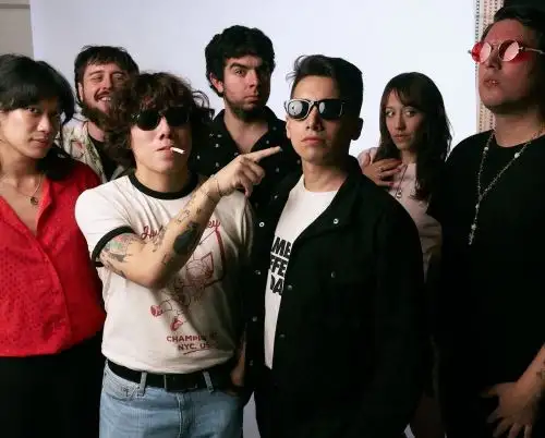Gente Maravillosa lanza álbum debut en el teatro Kantaro.