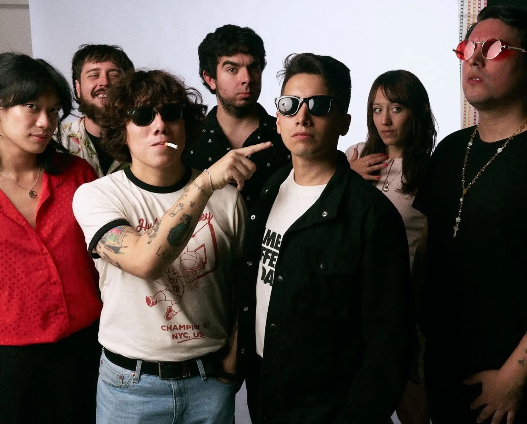 Gente Maravillosa lanza álbum debut en el teatro Kantaro