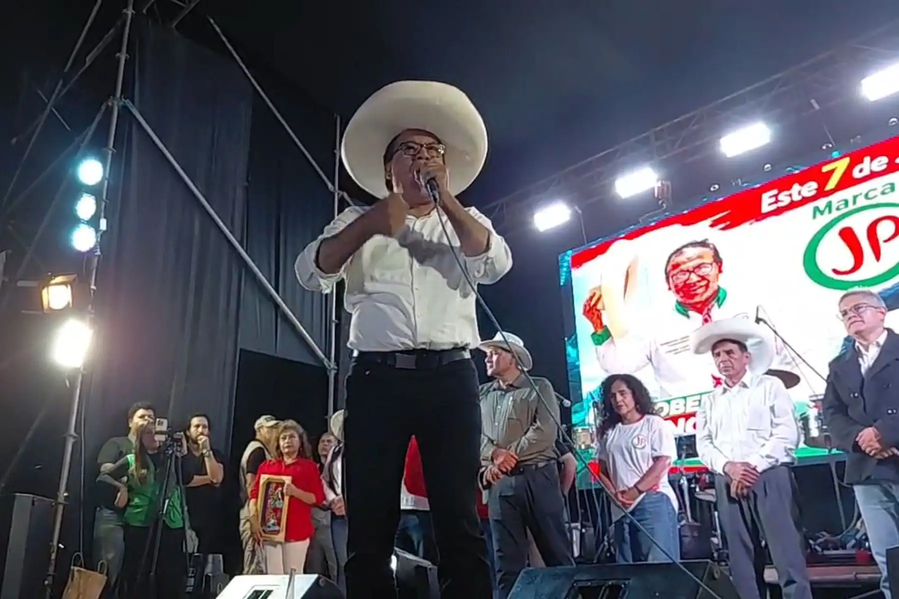 Elecciones 2026: Roberto Sánchez propone ampliar pensión a adultos mayores desde 60 años