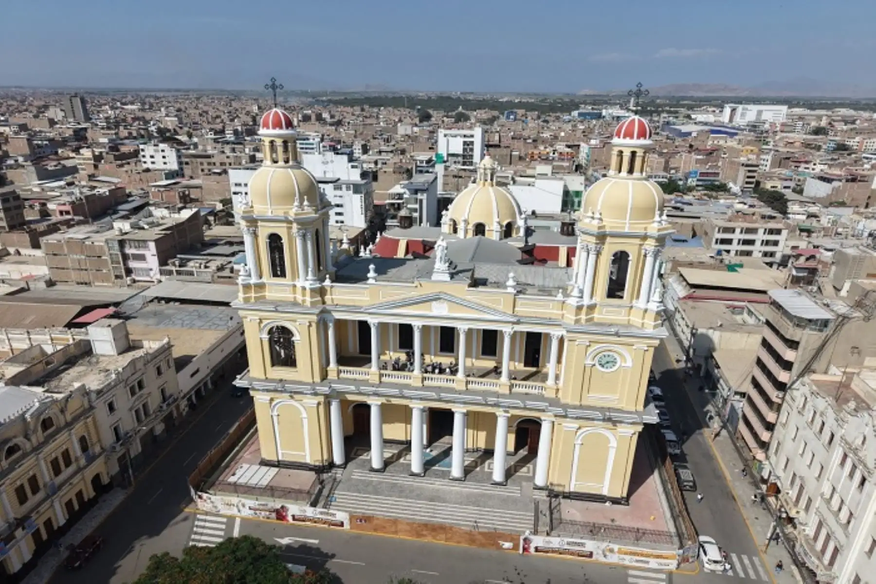 Expectativa en Lambayeque: Catedral de Chiclayo reabriría sus puertas el 19 de junio