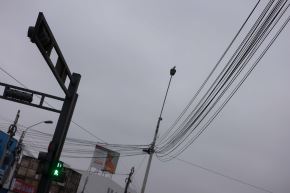 Especialista Yury Escajadillo señala cómo el Niño Costero condiciona los termómetros en la capital. Foto: ANDINA