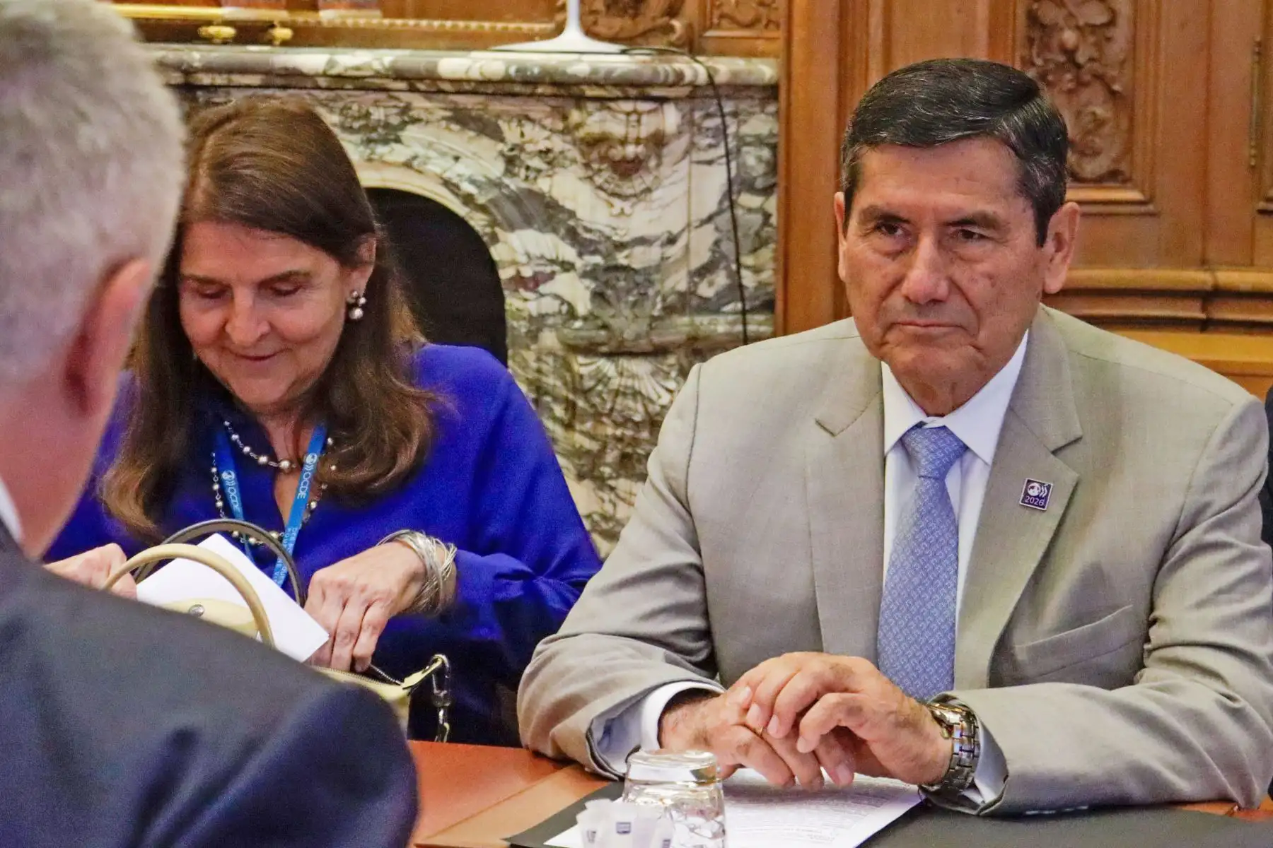 Jefe del Gabinete: Perú tiene un 40 % de avance para su ingreso a la OCDE