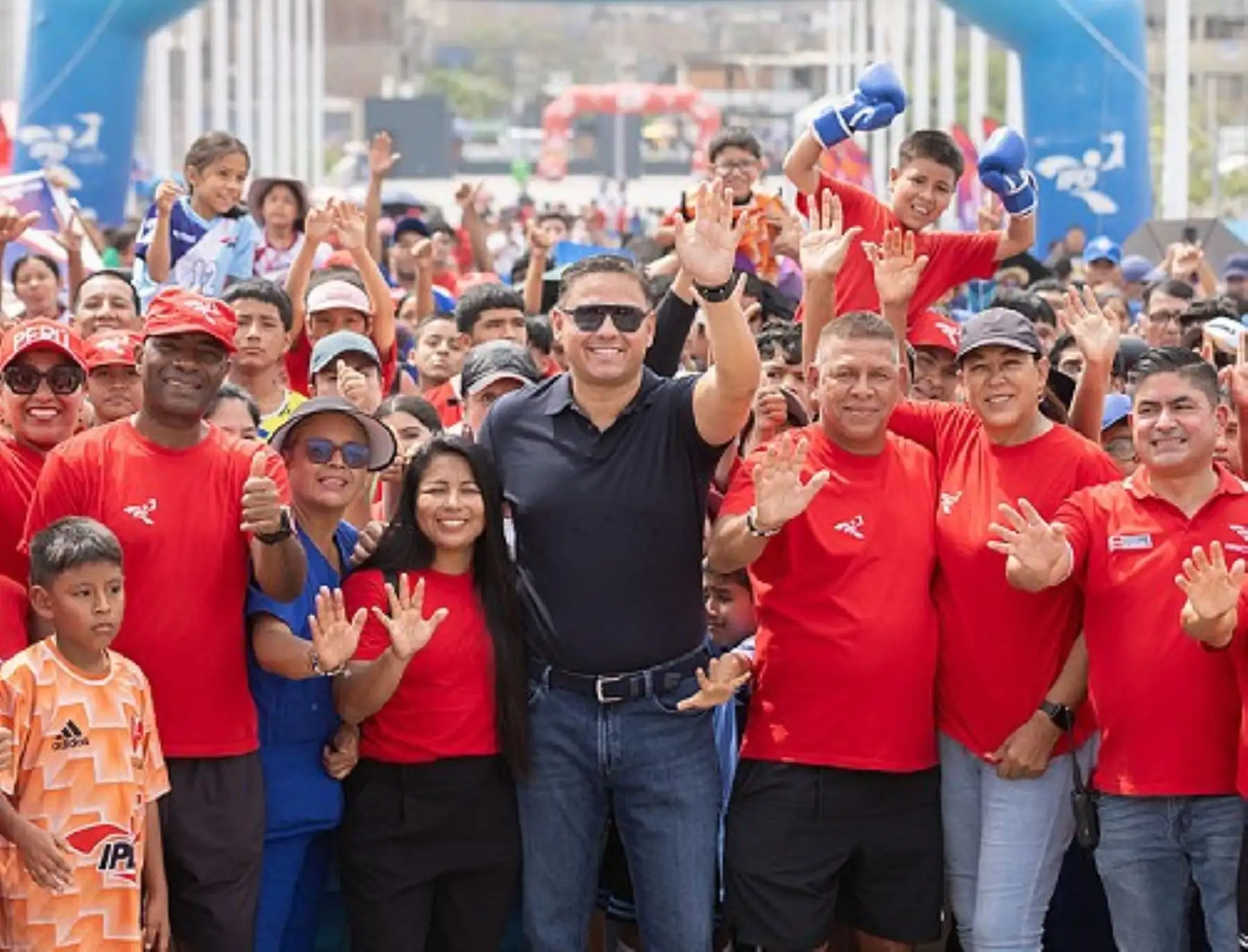 IPD celebra su 45.º aniversario con una gran semana deportiva, académica y cultural