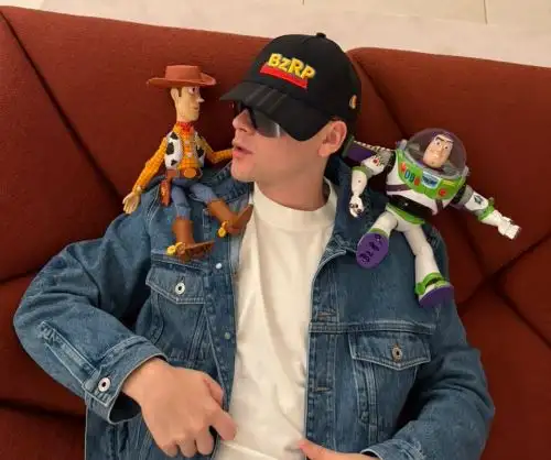 Toy Story 5: Bizarrap se une con su voz