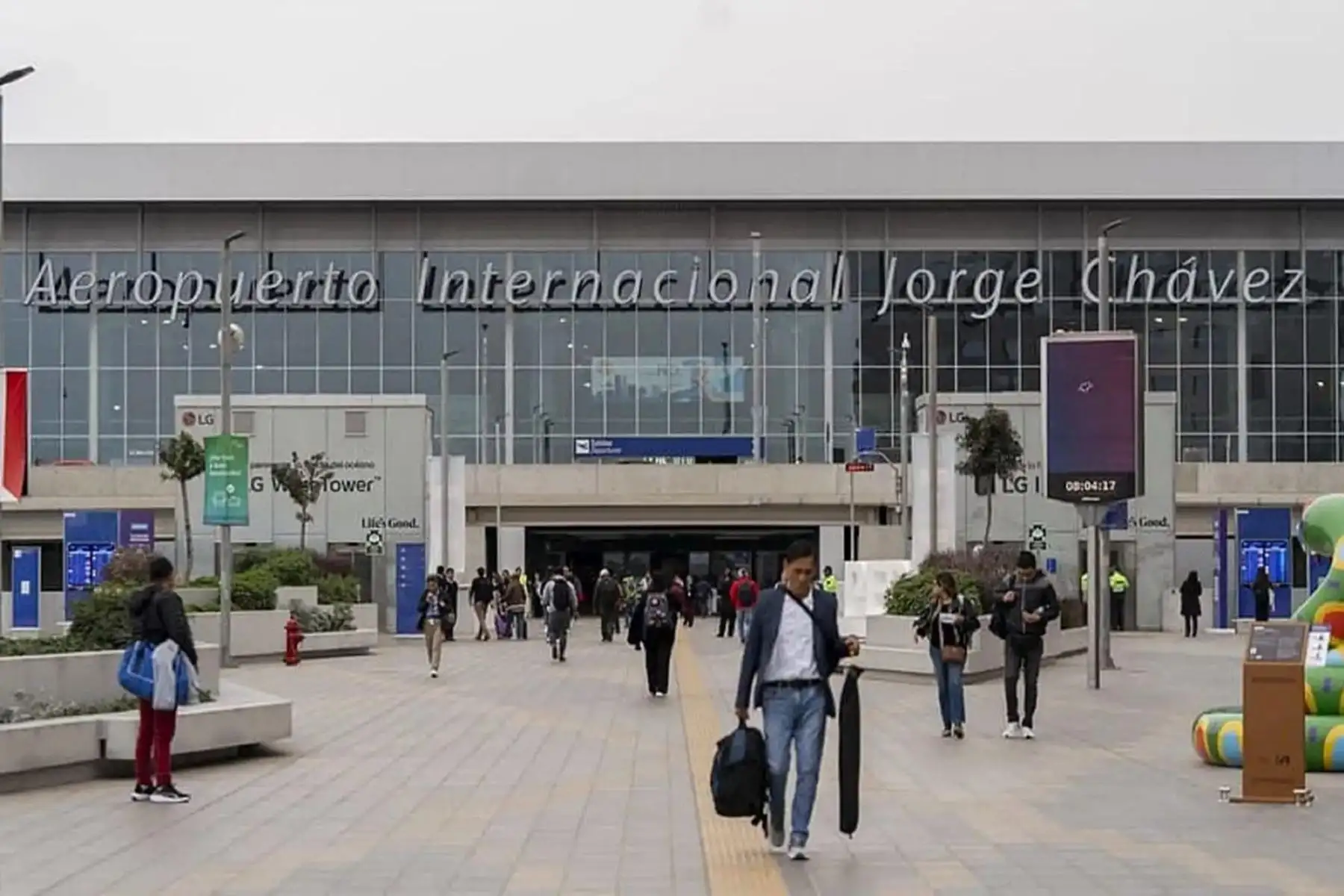 Aeropuerto Jorge Chávez: eliminan cobro por hacer escalas en vuelos nacionales