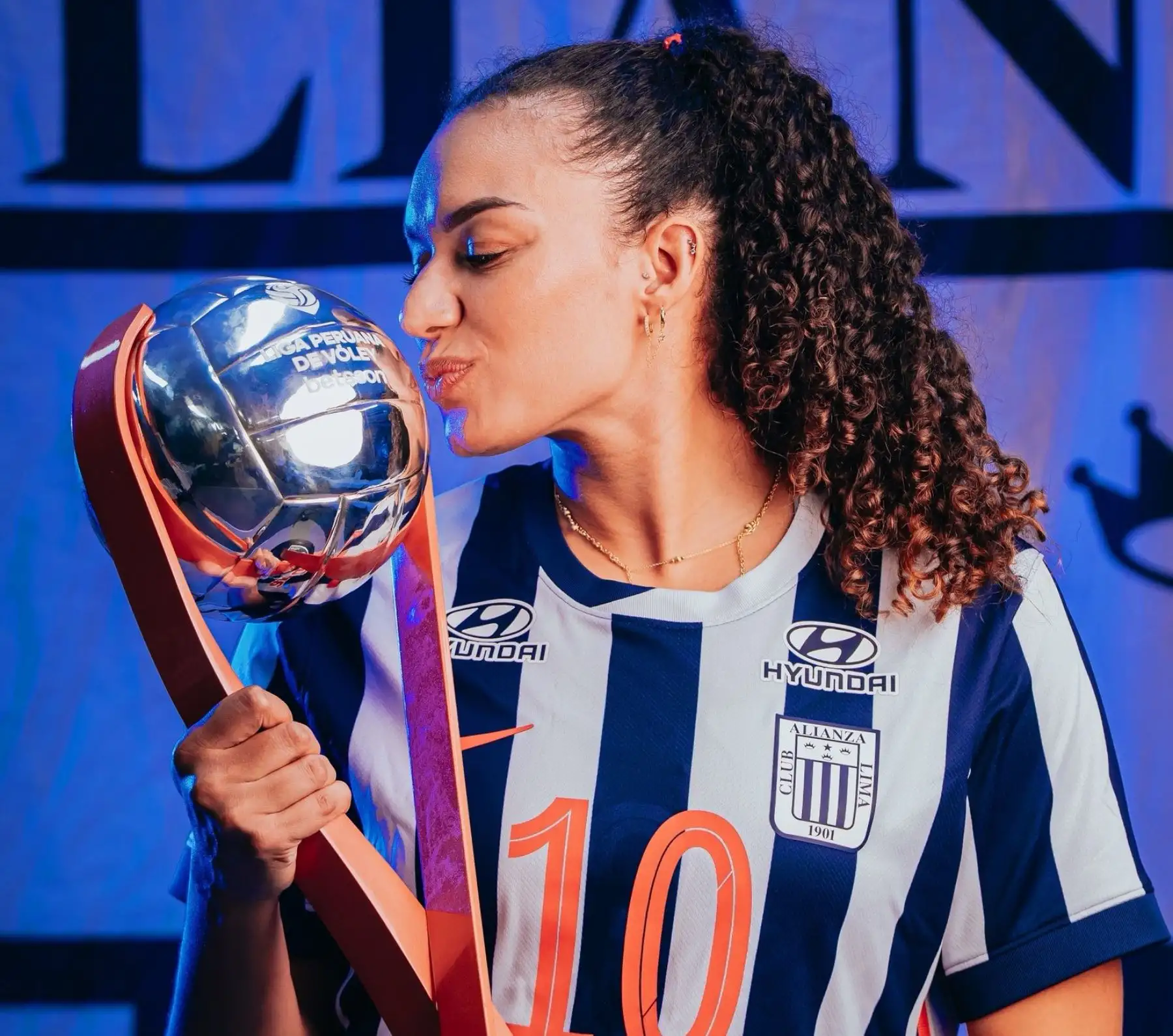 Maeva Orlé fue anunciada como fichaje del Batavo Mackenzie de la Superliga de Brasil
