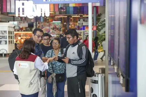 Indecopi atendió casi 1800 reclamos durante el primer año de operaciones del nuevo Aeropuerto Jorge Chávez