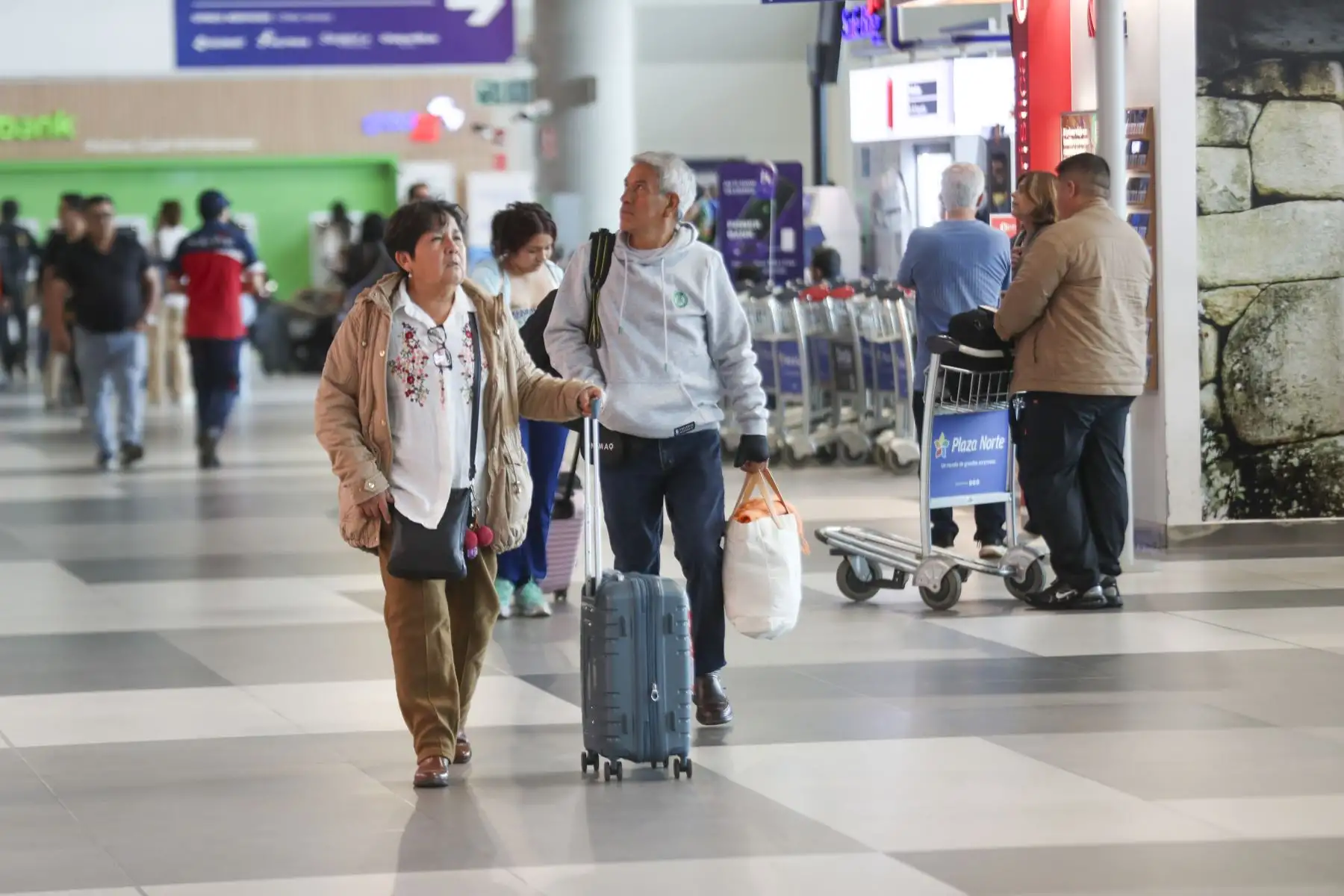 La conciliación facilita que consumidores y proveedores alcancen acuerdos voluntarios sin necesidad de iniciar procedimientos administrativos sancionadores. Foto: ANDINA/Ricardo Cuba