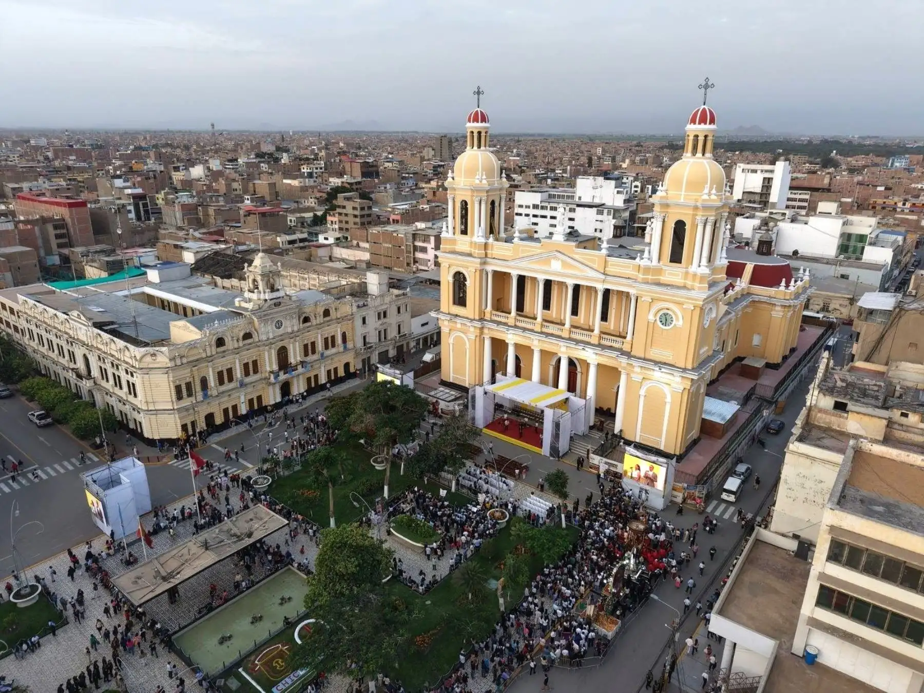 ¡Atención! Corte de luz afectará a Chiclayo y gran parte de Lambayeque este sábado 18
