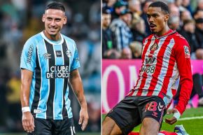 Erick Noriega y Wilson Isidor son los futbolistas mejor cotizados de Perú y Haití, respectivamente. 