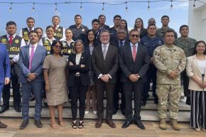 Photo: Ministry of Foreign Affairs of Peru