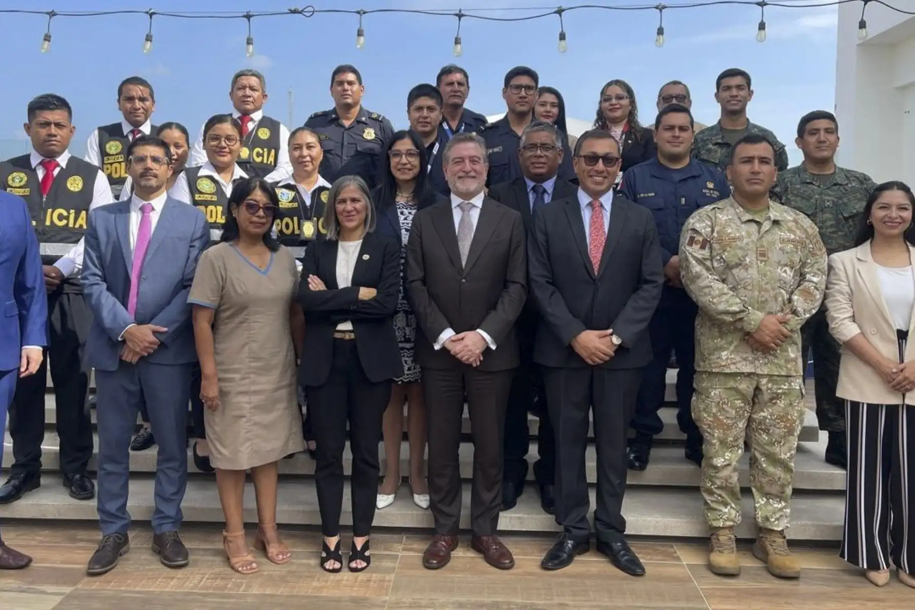 Photo: Ministry of Foreign Affairs of Peru
