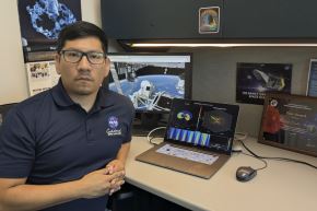 La misión STORIE busca capturar datos en tiempo real para advertir sobre tormentas solares que podrían comprometer satélites de comunicación, sistemas GPS y la seguridad de los astronautas. ANDINA/Difusión