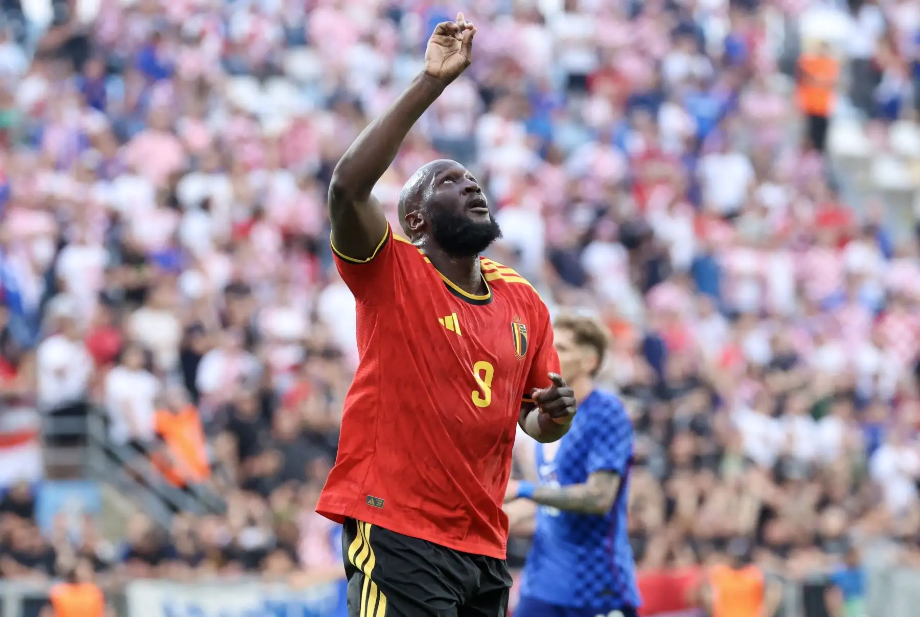 Bélgica venció 2-0 a Croacia en amistoso internacional con regreso y gol de Romelu Lukaku