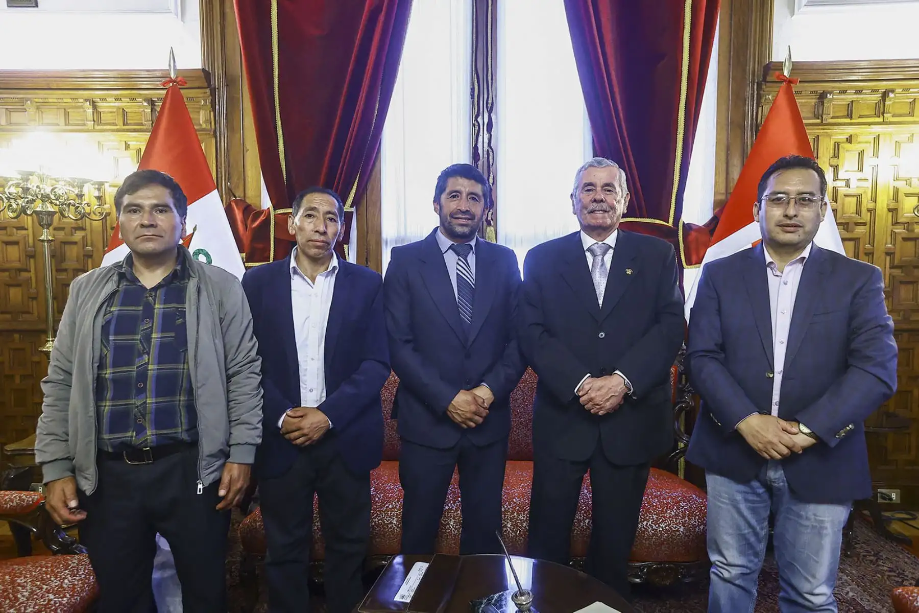 Solicitan priorizar debate de proyecto para impulsar desarrollo de la provincia de Junín