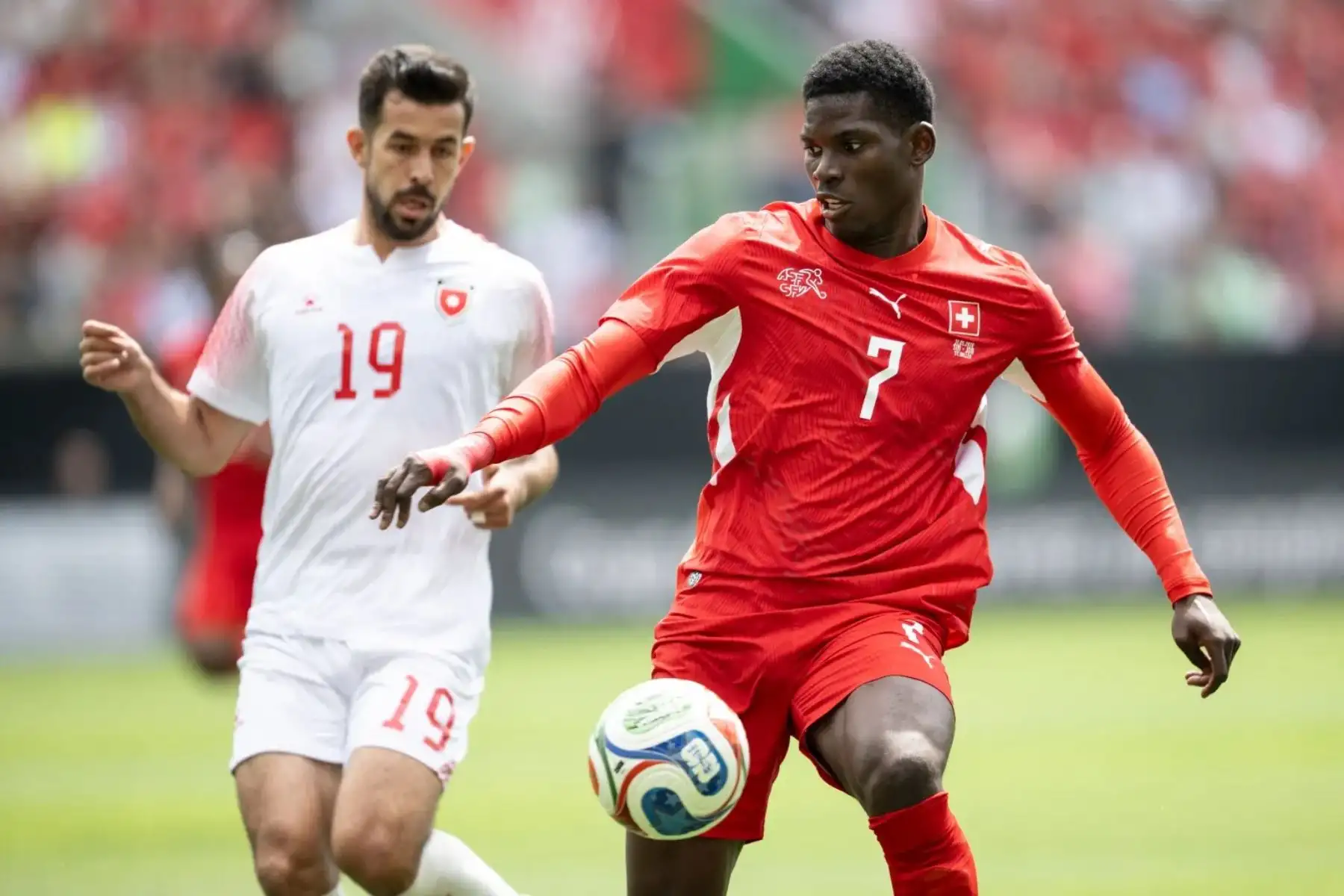 Jugador suizo no pudo viajar al Mundial 2026 con su selección por un problema de visado