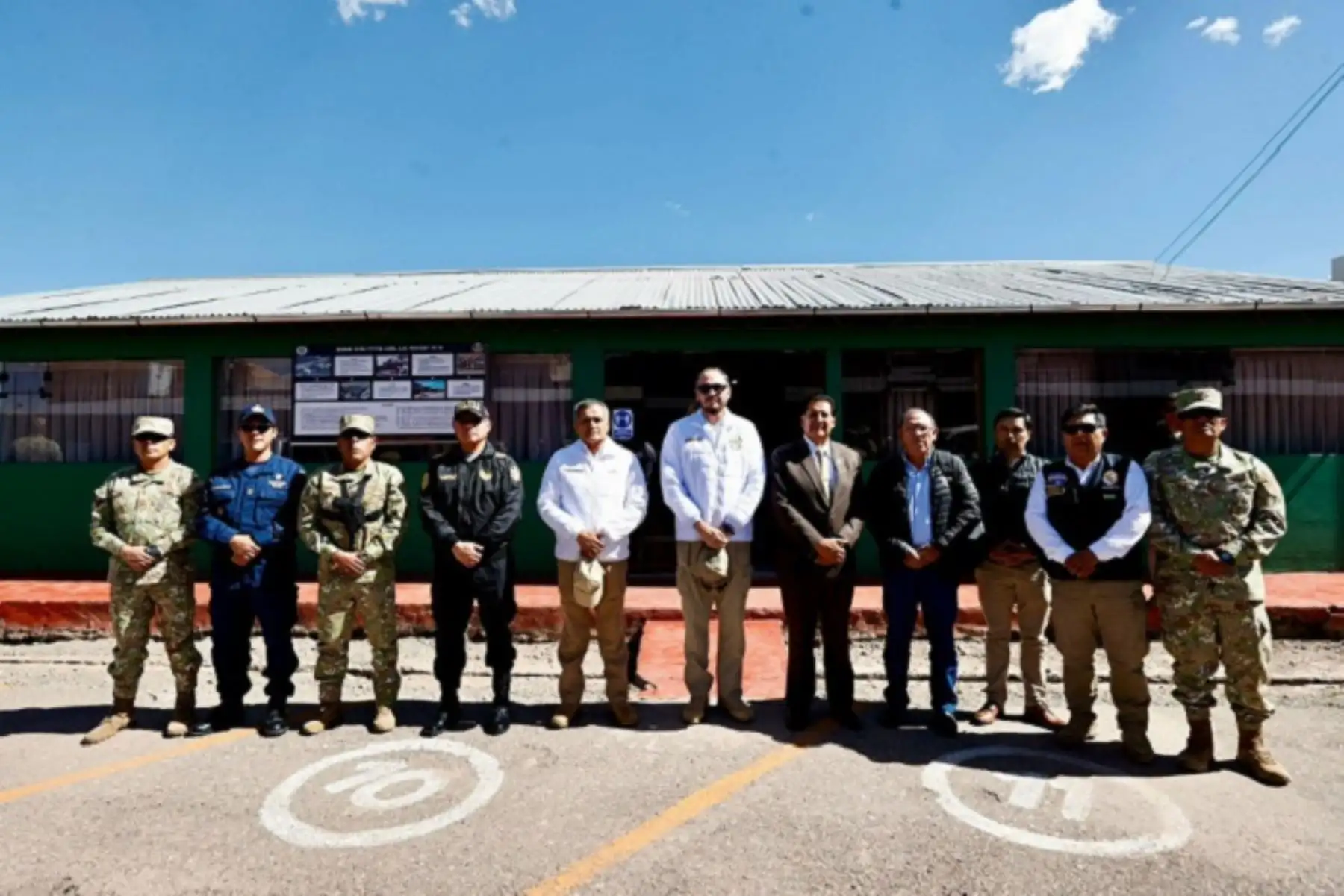 Puno: ministro Zapata fortalece articulación interinstitucional para reforzar seguridad