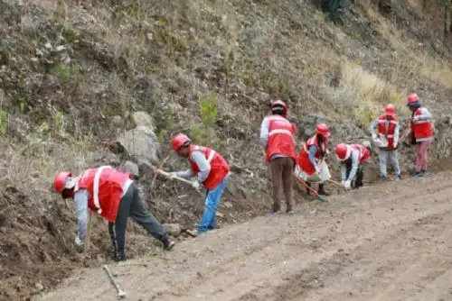 En Tumbes, Amazonas, Loreto, Puno, San Martín y Piura los trabajos ya han concluido.