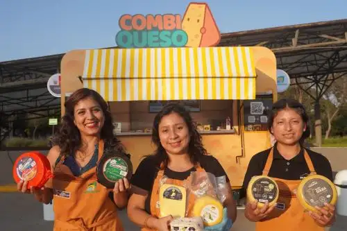 Perú fortalece la comercialización de quesos artesanales con ruta itinerante en la 