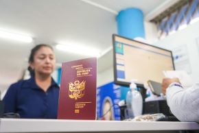 Pasaporte