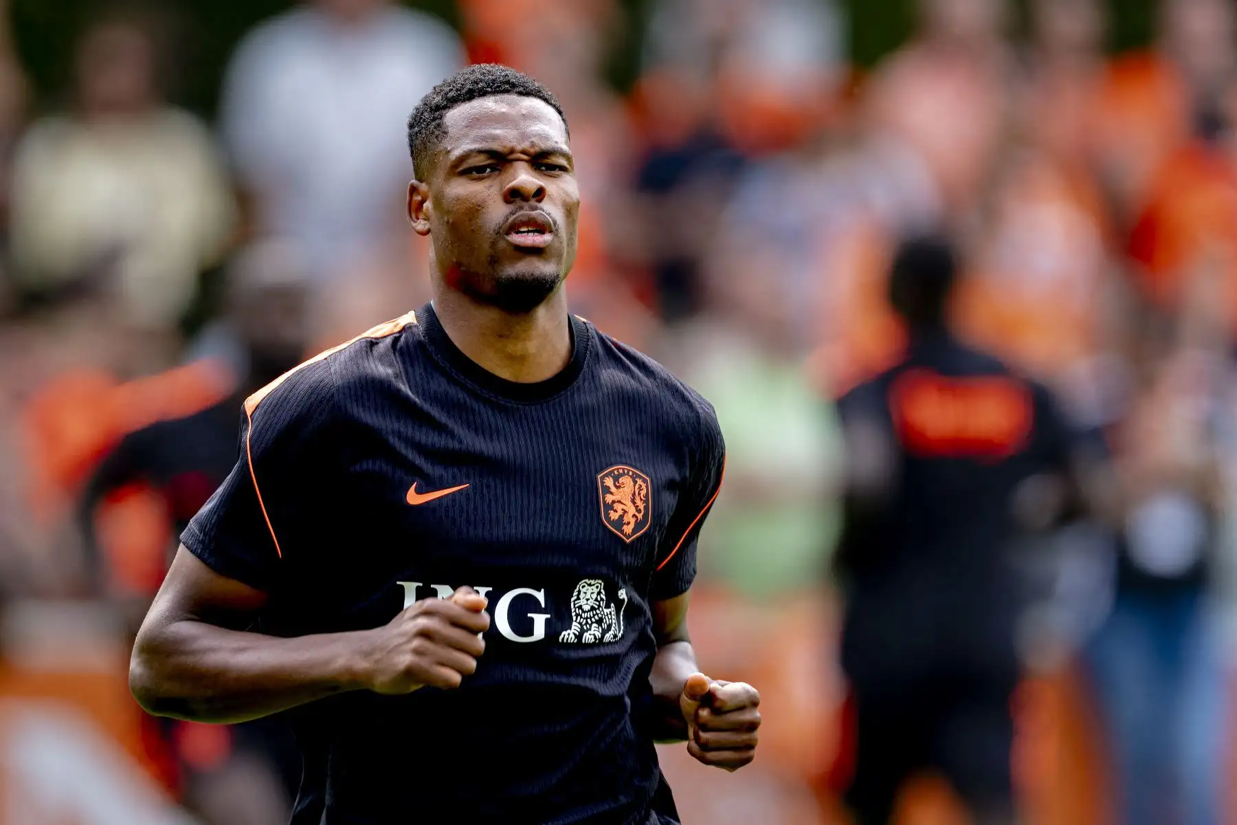 Neerlandés Denzel Dumfries será nuevo jugador del Real Madrid