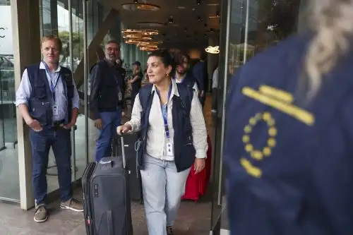 La Misión de Observación Electoral de la Unión Europea despliega a 50 observadores a distintas regiones del país