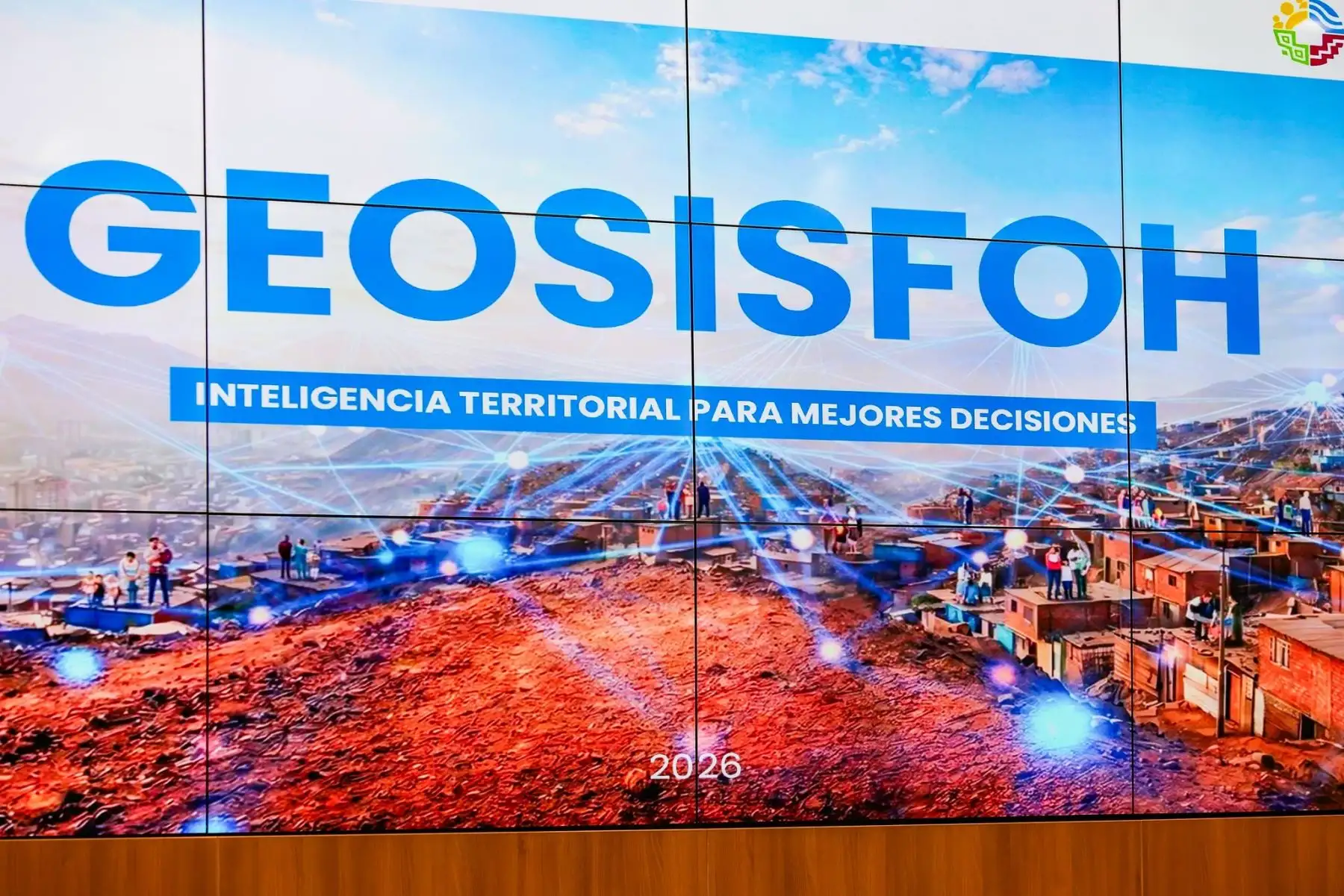 GeoSISFOH de Midis fortalecerá focalización y mejorará atención de la población vulnerable