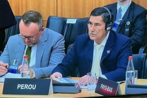 Photo: Presidency of the Council of Ministers of Peru