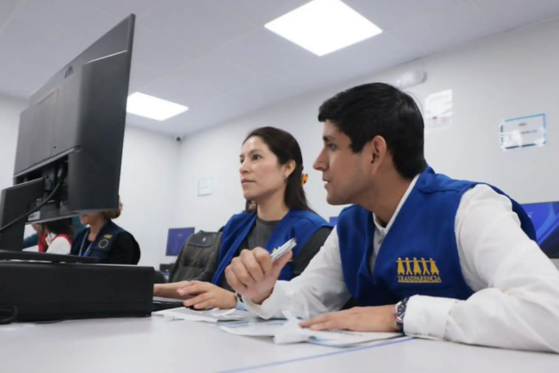 Elecciones 2026: sistema de cómputo de ONPE superó prueba de esfuerzo a nivel nacional