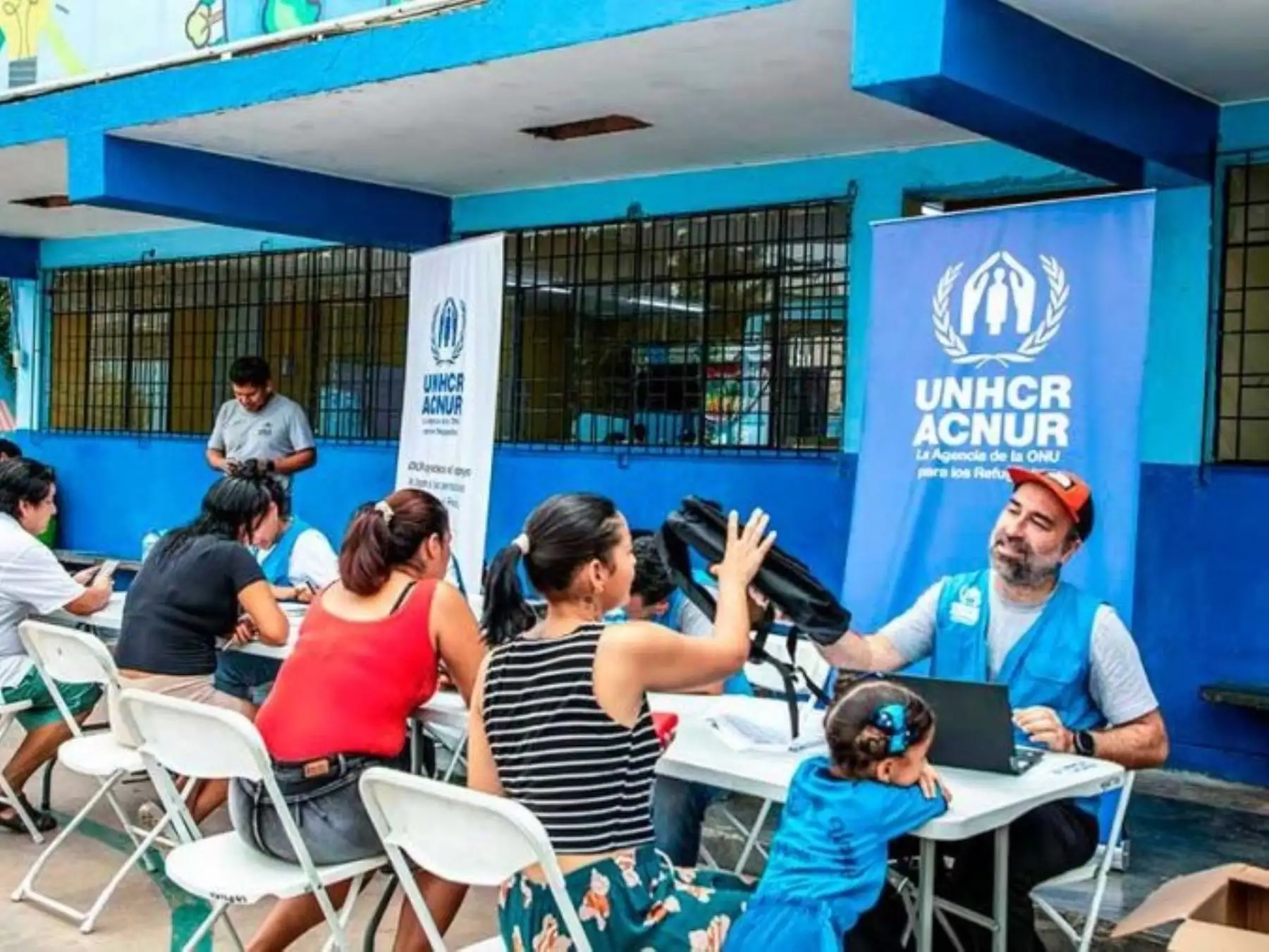 Más de 6 millones de niños en Perú recibieron apoyo de la ONU