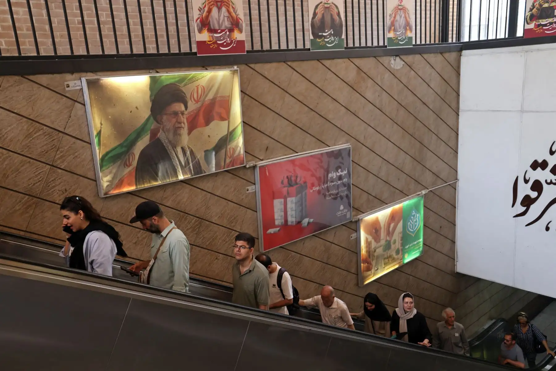 Irán advierte: un ataque a Beirut provocará reanudación de la guerra “a gran escala