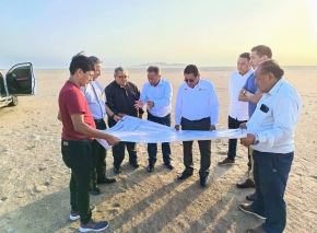 Autoridades de Lambayeque coordinan para acelerar los preparativos para la visita del papa León XIV anunciada para noviembre. ANDINA/Difusión