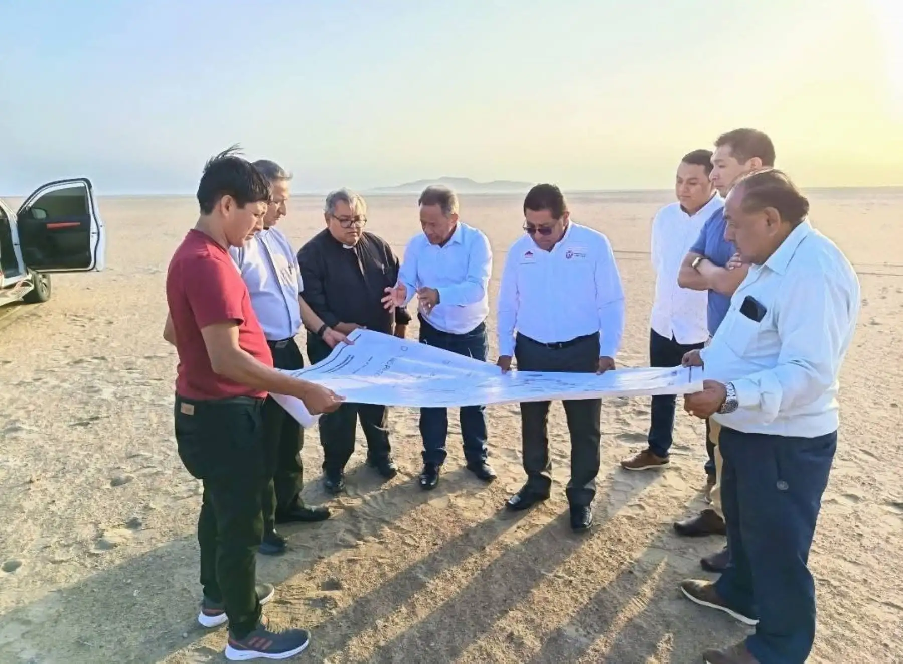 Lambayeque acelera obras y prepara megainfraestructura ante 