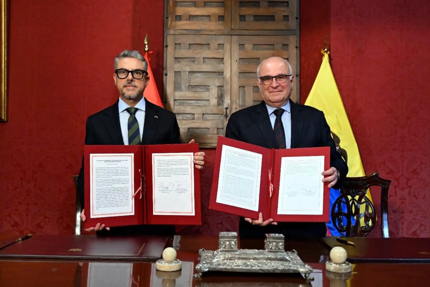 Photo: Ministry of Foreign Affairs of Peru