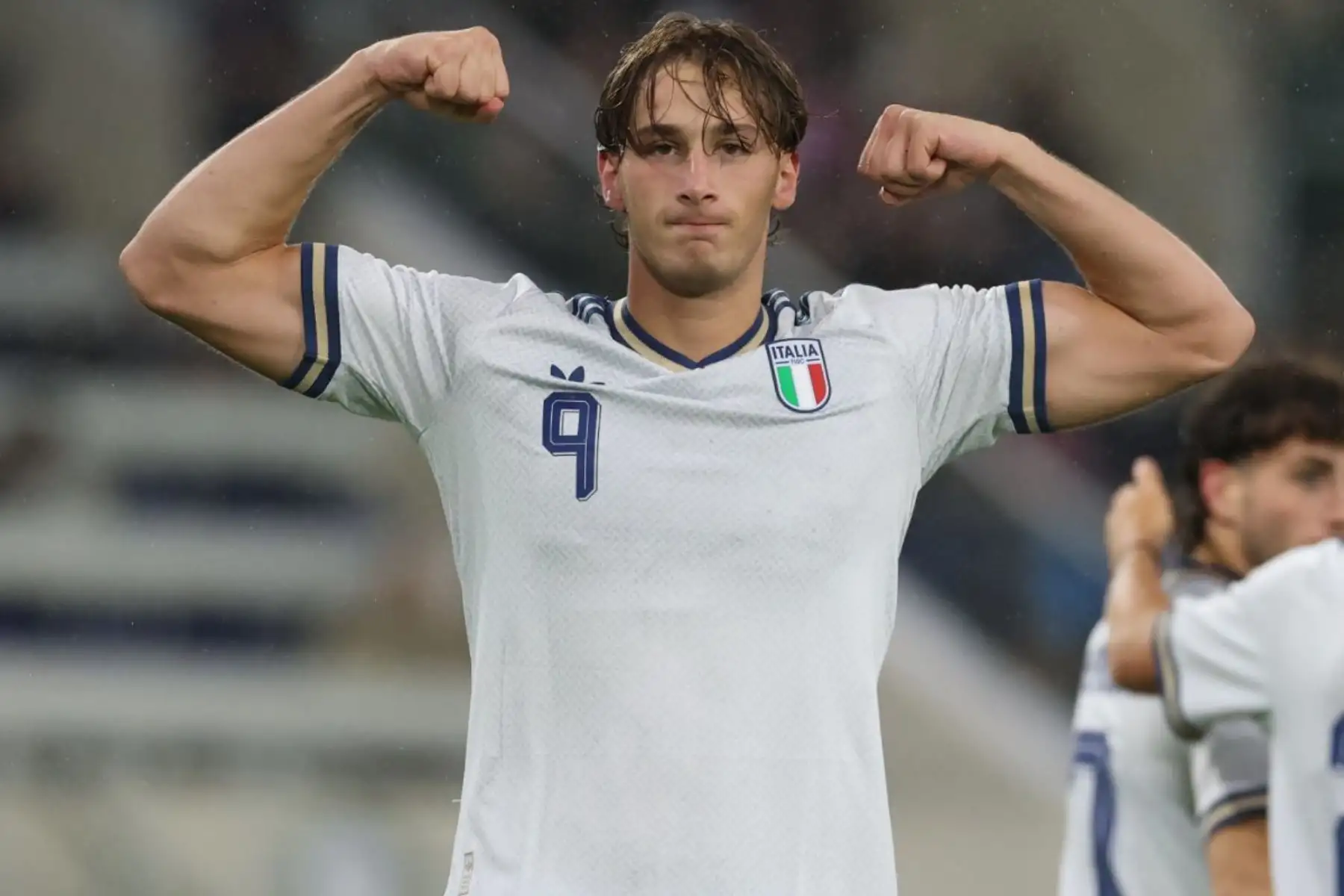Italia, en modo experimental, gana por la mínima a Luxemburgo en amistoso internacional