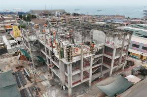  Inversión permite dotar a miles de estudiantes de modernas aulas, laboratorios, bibliotecas, espacios deportivos y equipamiento tecnológico.