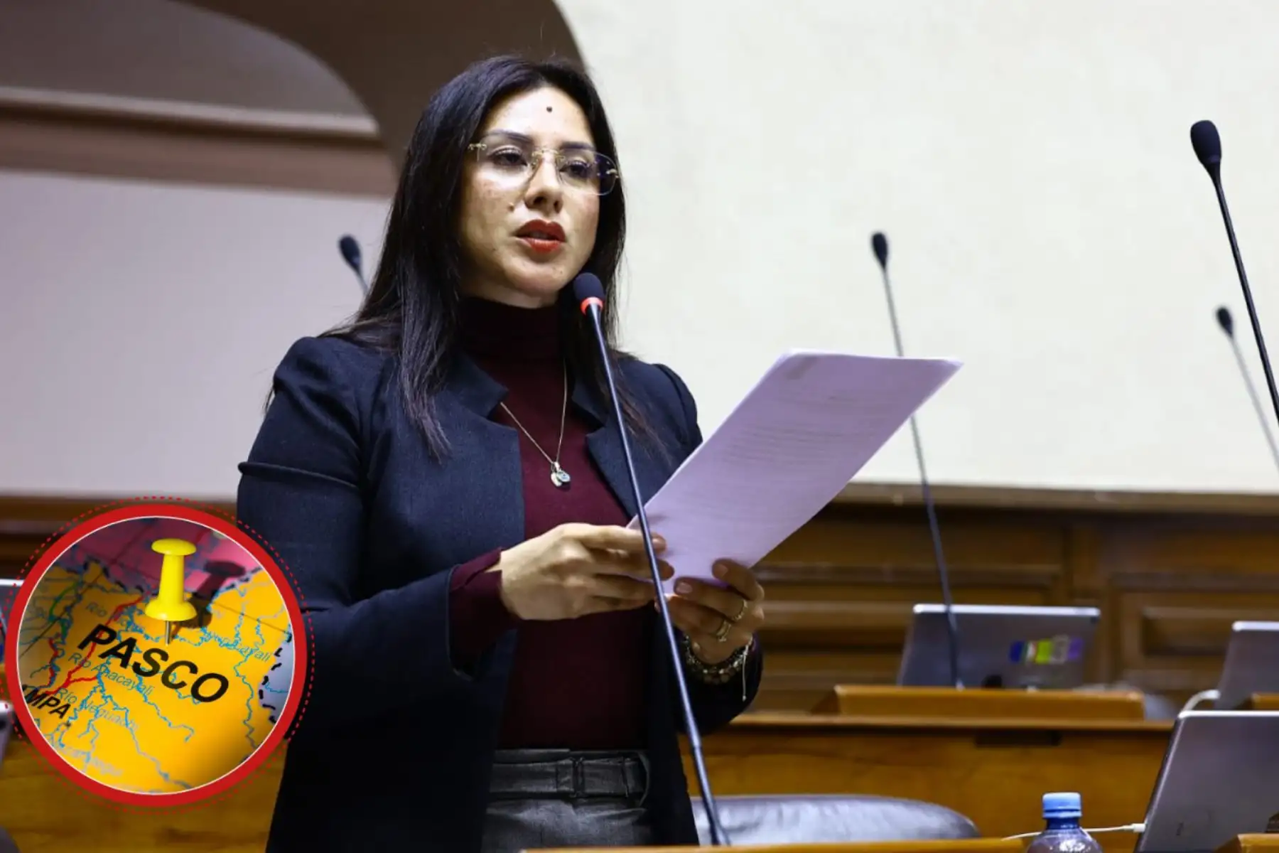 Congreso impulsa demarcación de más del 25 % del país
