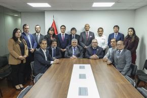 La Autoridad Nacional Autónoma para el Desarrollo Estratégico e Integral del Terminal Portuario Multipropósito de Chancay (ANA CHANCAY) instaló un grupo de trabajo que diseñará y ejecutará una estrategia integral para las zonas de influencia.
