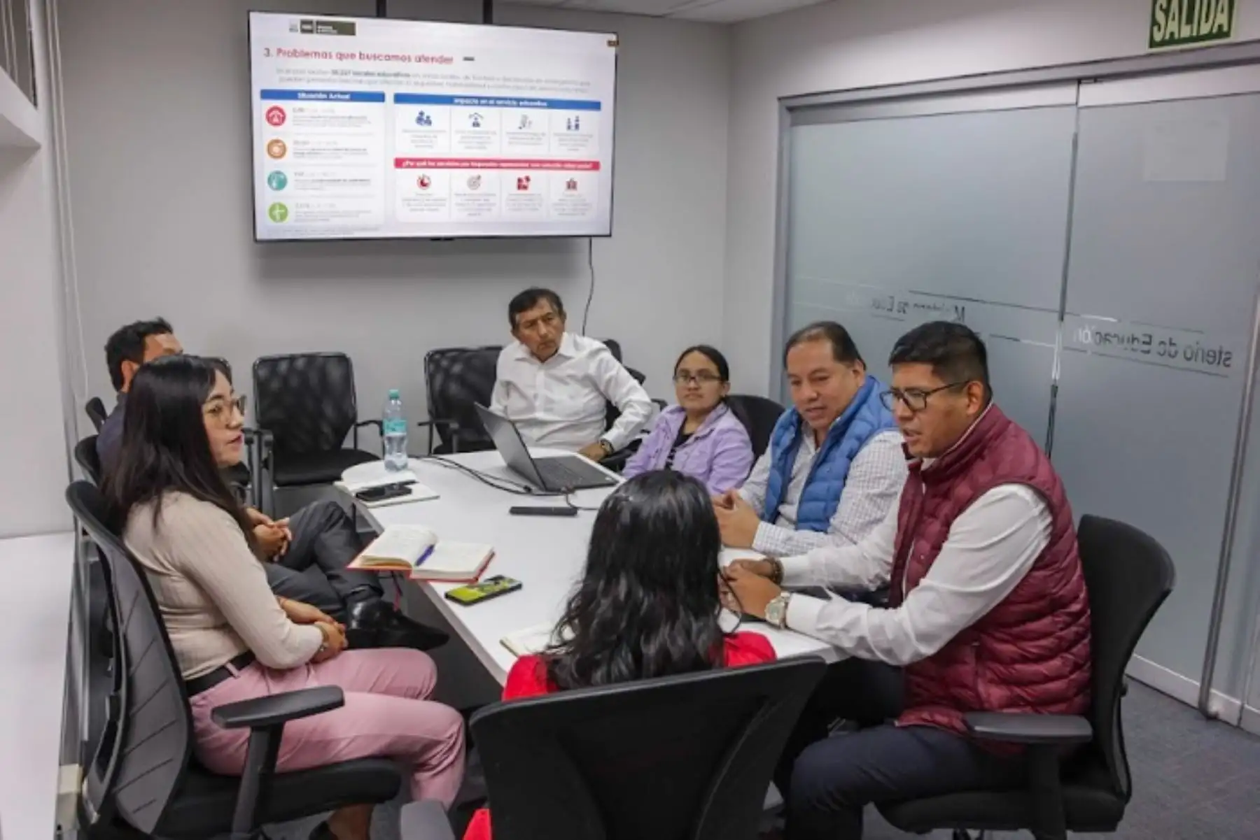 Gore Huánuco destinará S/126 millones para proyectos y servicios educativos