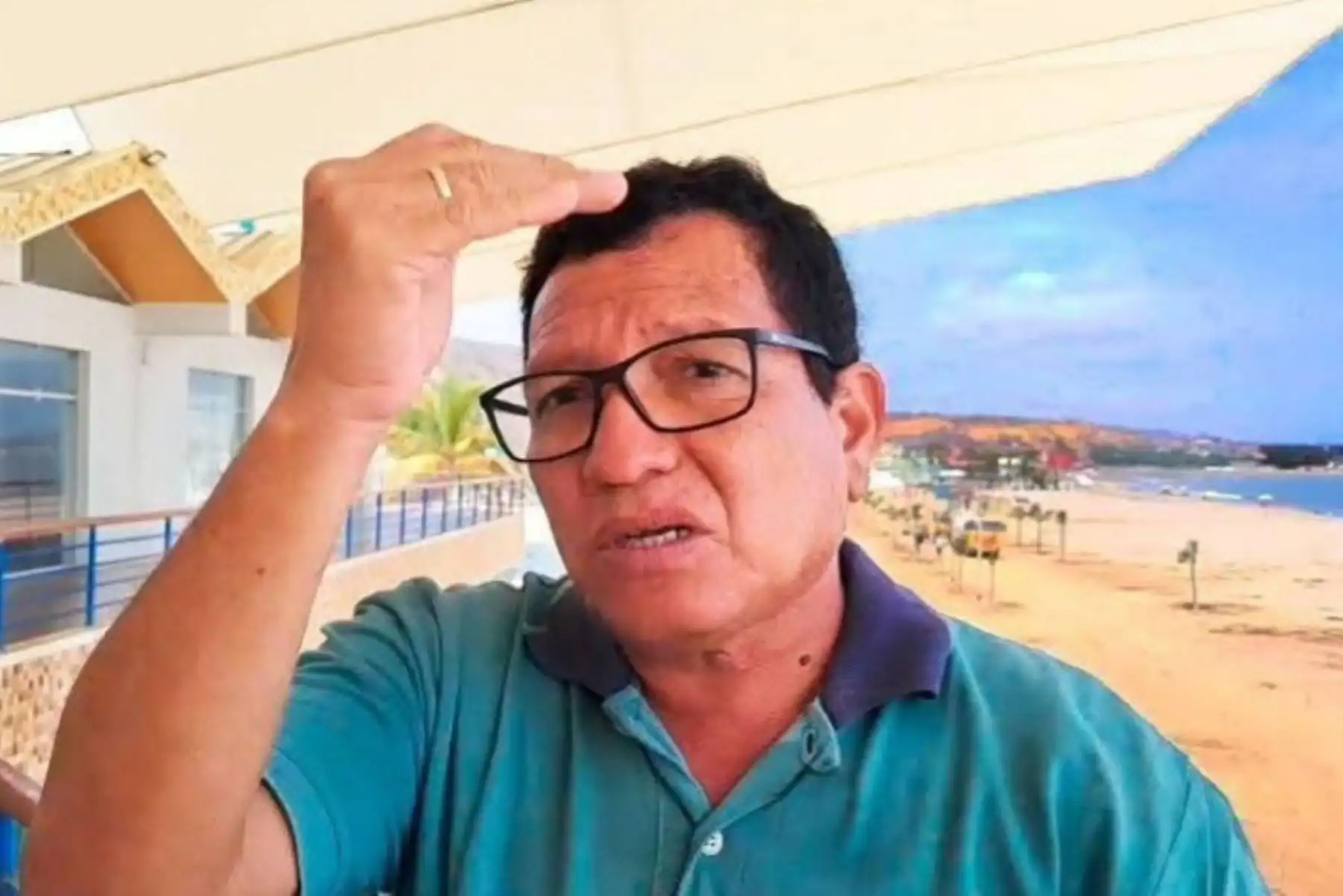 Tumbes: ordenan 18 meses de prisión preventiva para alcalde de Contralmirante Villar