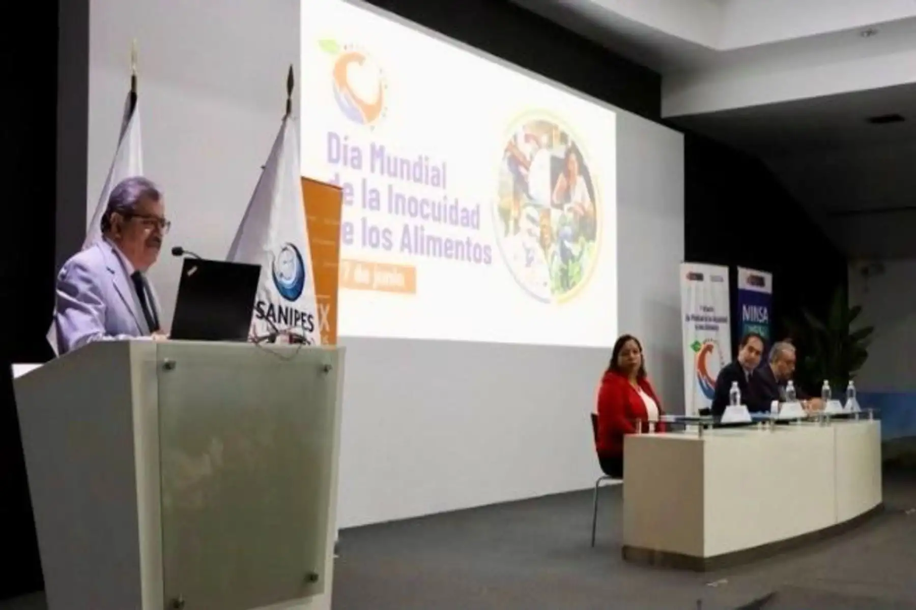 Día Mundial de la Inocuidad: Minsa impulsa estrategia para acceder a alimentos seguros