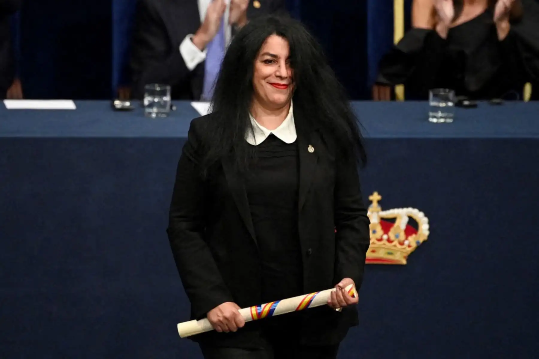 Muere a los 56 años la artista francoiraní Marjane Satrapi, autora de 