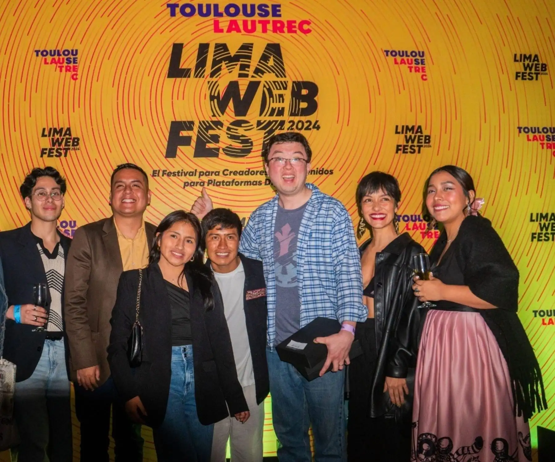 Vuelve festival de creadores audiovisuales