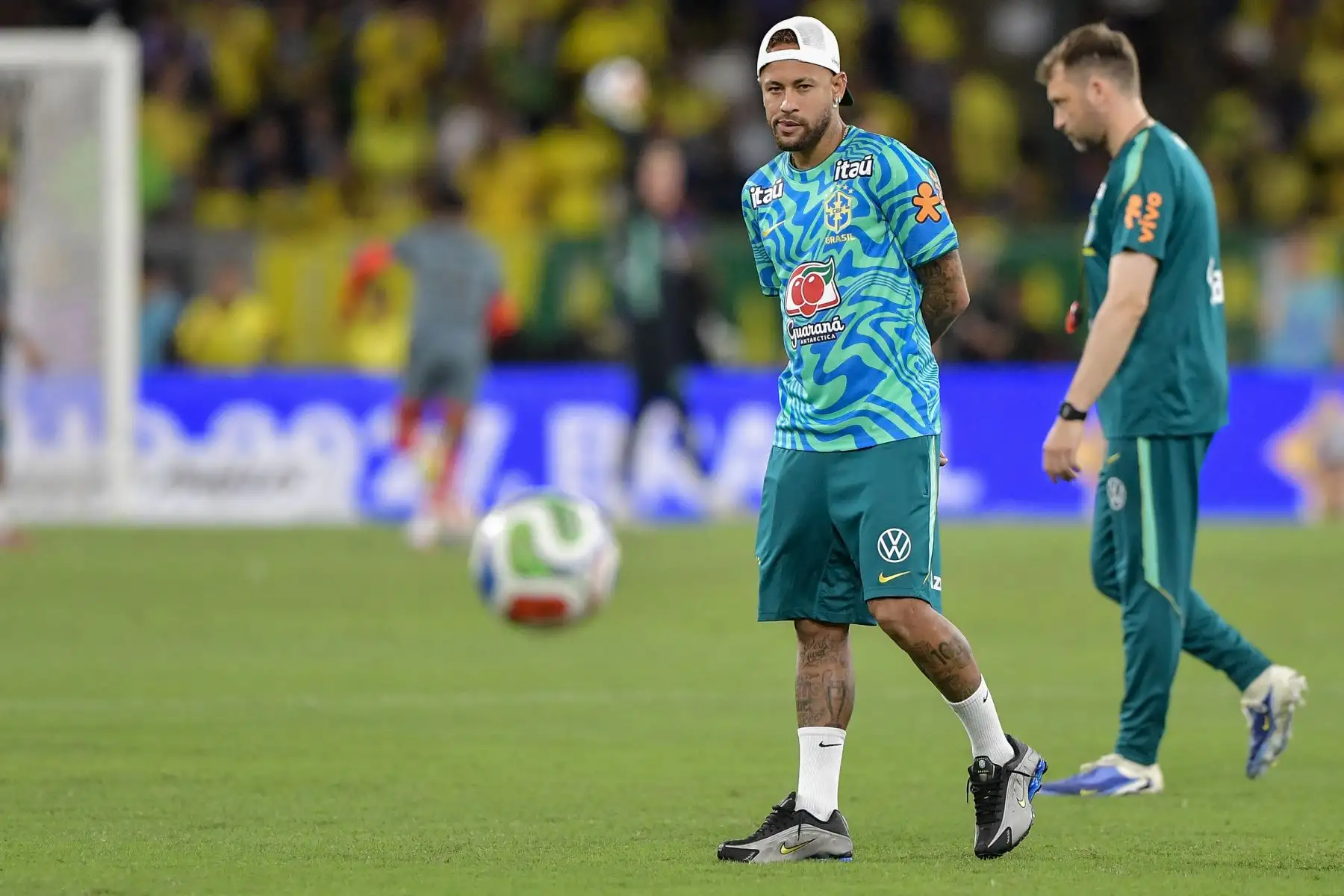 ¿LLegará al Mundial? Neymar descartado para el último amistoso de Brasil antes de la Copa