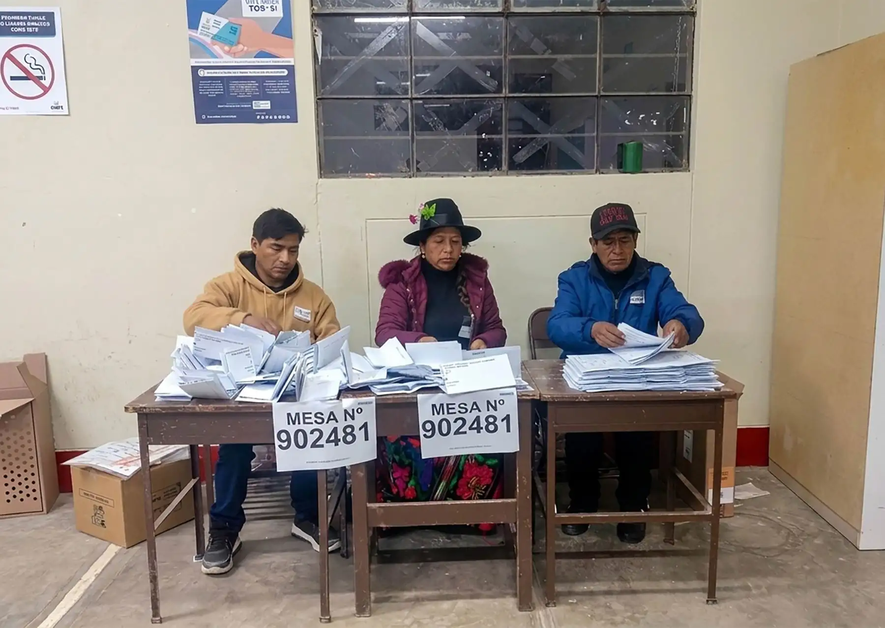 Elecciones 2026: reducen barreras geográficas para 968 electores de zona andina de Chincha