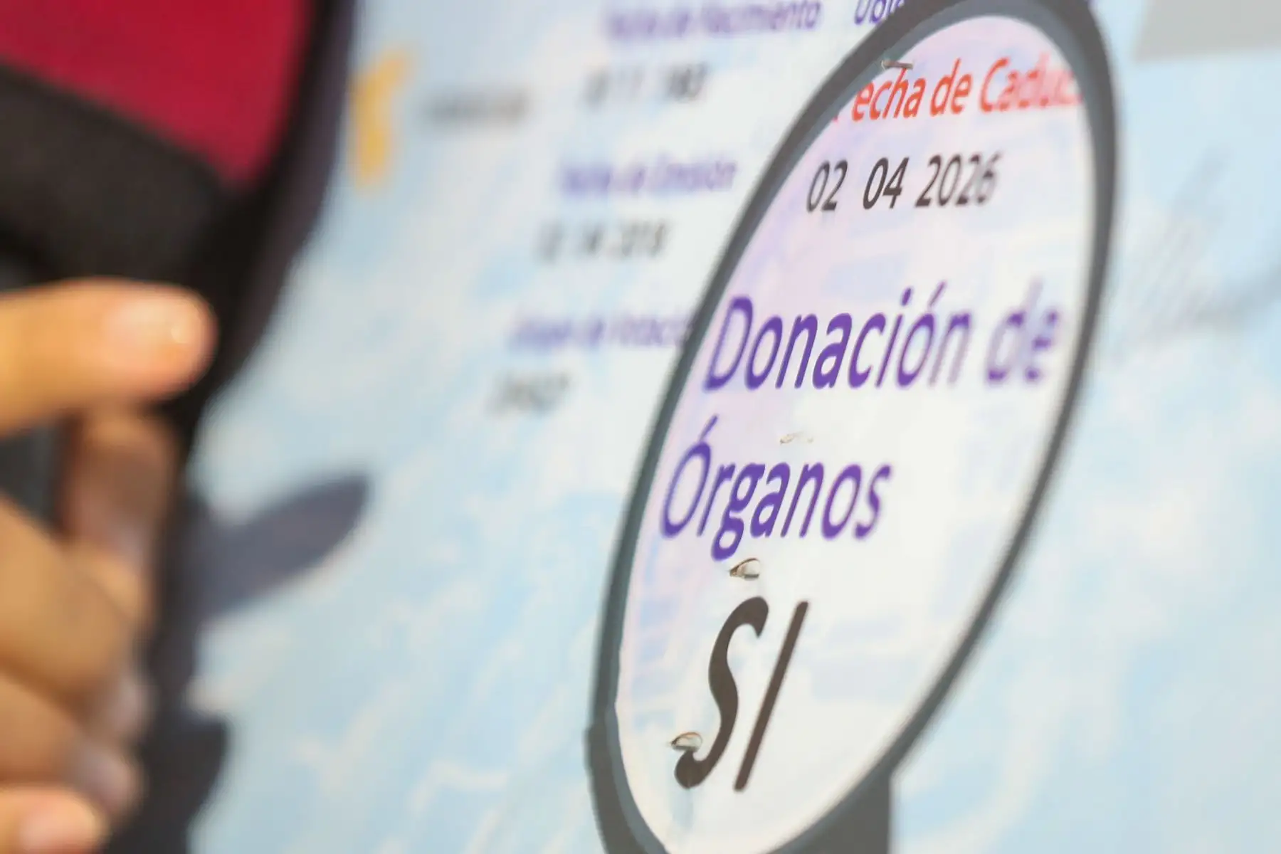 Según datos oficiales de la Dirección General de Donaciones, Trasplantes y Banco de Sangre (Digdot), solo el 13 % de peruanos ha expresado su voluntad de ser donante de órganos en su DNI
Foto: ANDINA/Ricardo Cuba