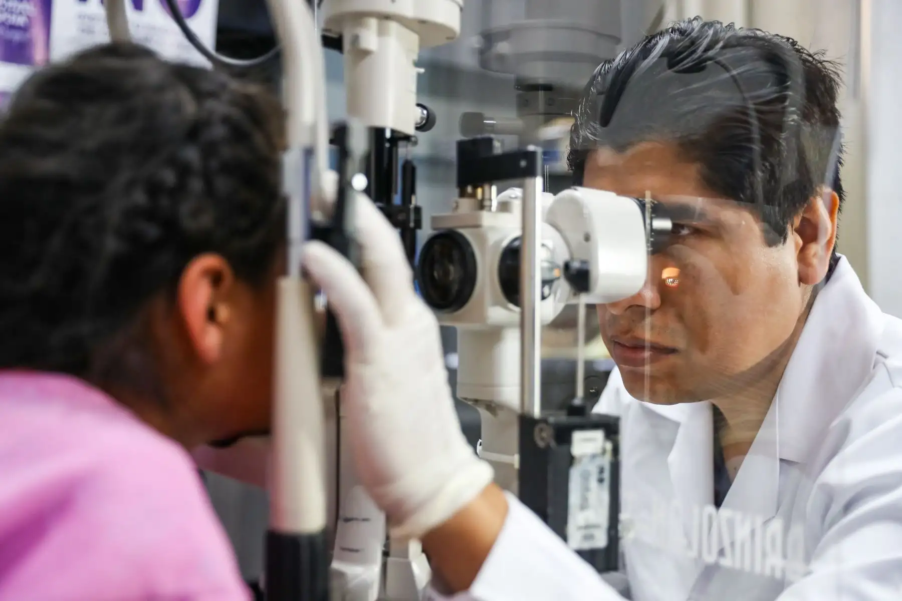 el Ministerio de Salud (Minsa) cuenta con un Banco de Ojos en el  Instituto Nacional de Oftalmología (INO), con más de 55 años de funcionamiento devolviendo la vista a 5986 personas que vivían en la oscuridad
Foto: ANDINA/Ricardo Cuba
