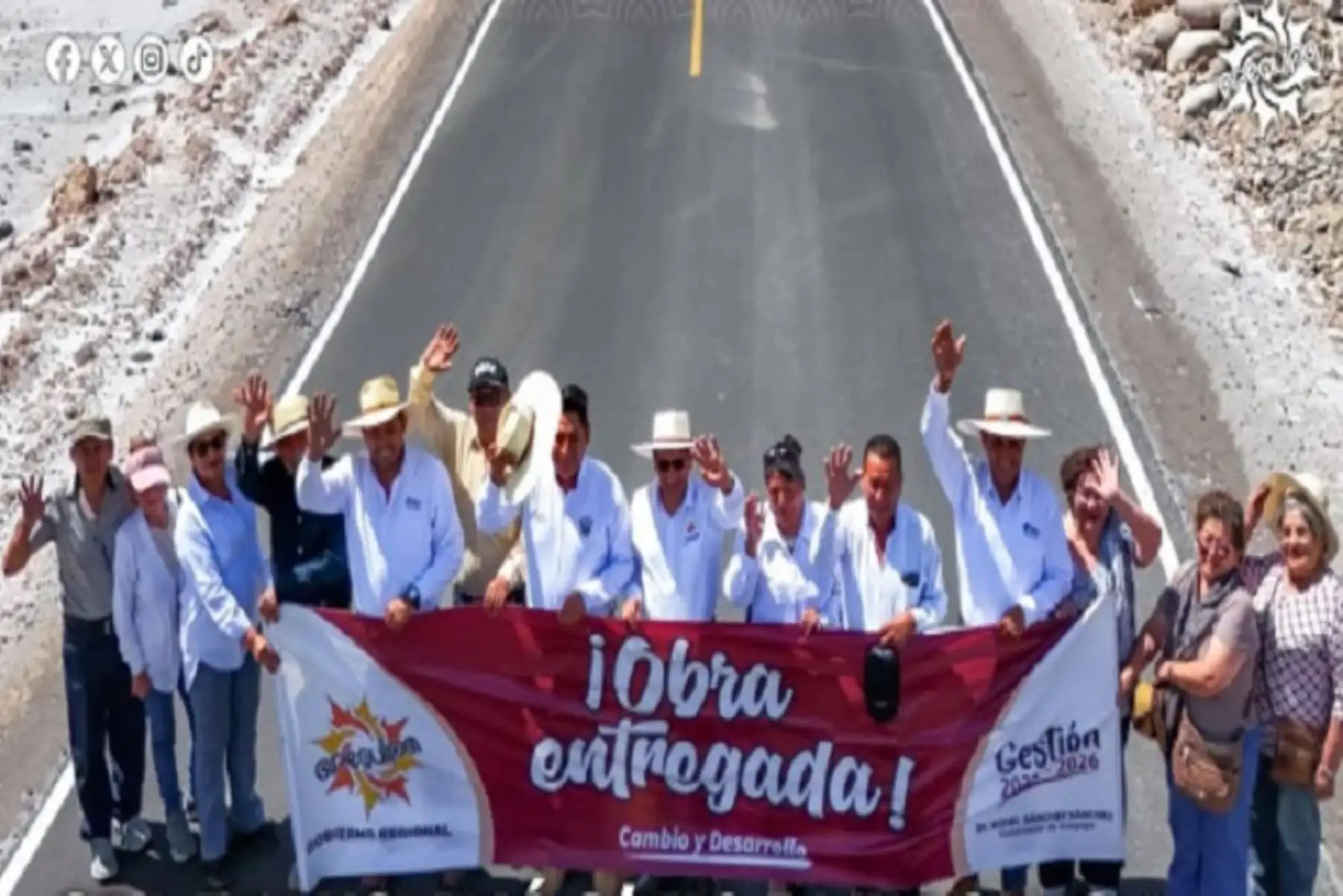 Gore Arequipa expuso ante alumnos de ESAN experiencia de gestión para concretar obras
