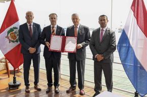 Photo: Ministry of Foreign Affairs of Peru