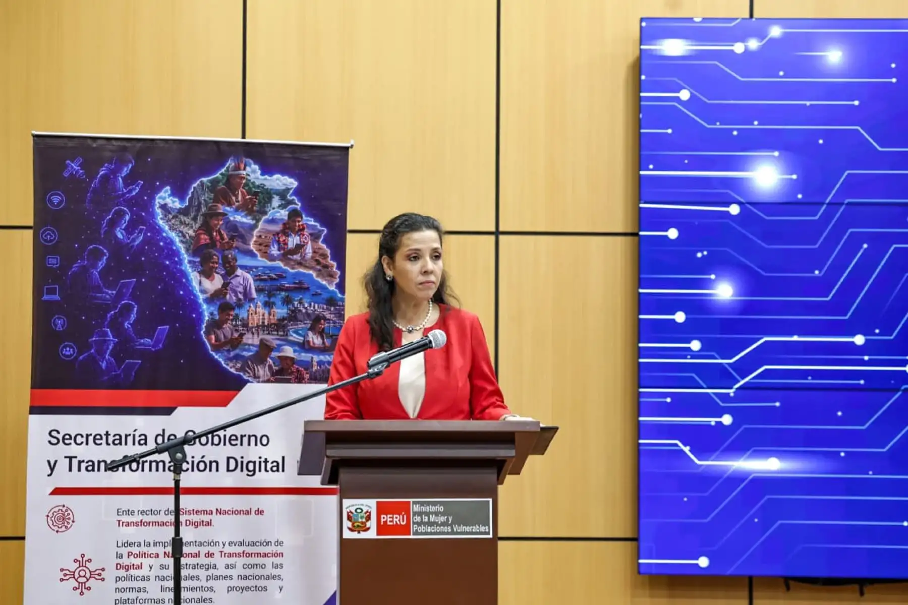 PCM presenta plataforma para fortalecer el cumplimiento digital en entidades públicas